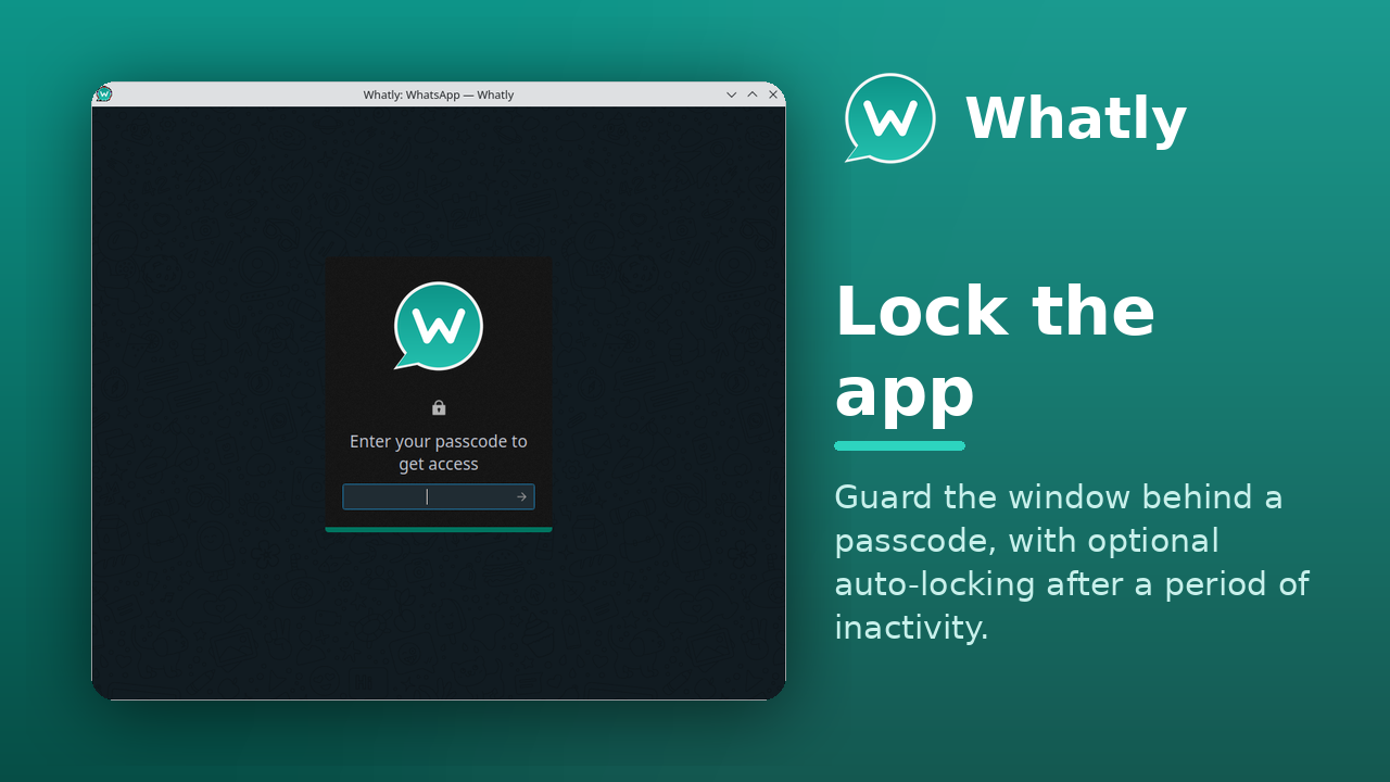 App lock